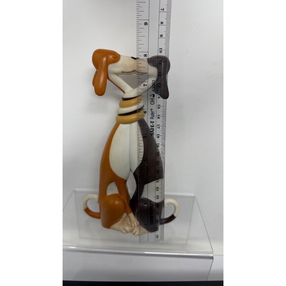 Hot Dogs A3404 8in Kiss & Make Up Homer Marge Resin Figurine 2001 Collectible - Picture 5 of 5